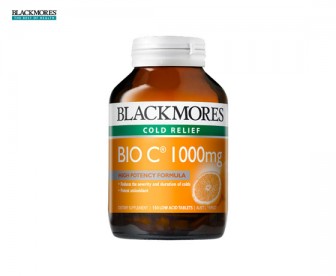 Blackmores 澳佳宝 活性维生素C 1000毫克 150粒 Blackmores 澳佳宝 活性维生素C 1000毫克 150粒